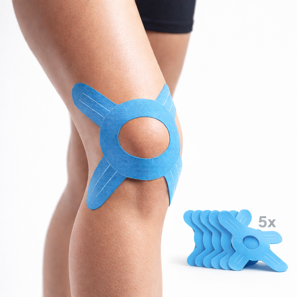 ExtraKnee™ Performance Tape (5-Pack)