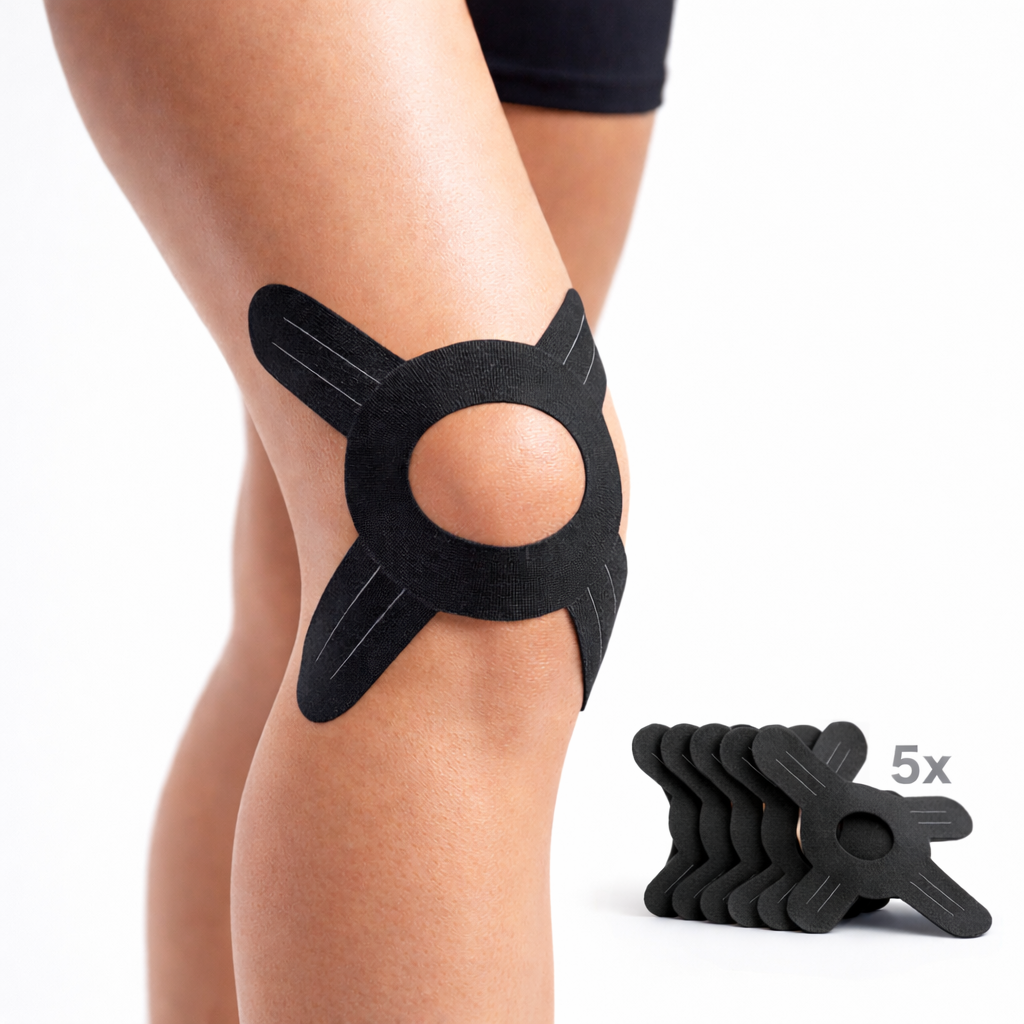 ExtraKnee™ Performance Tape (5-Pack)