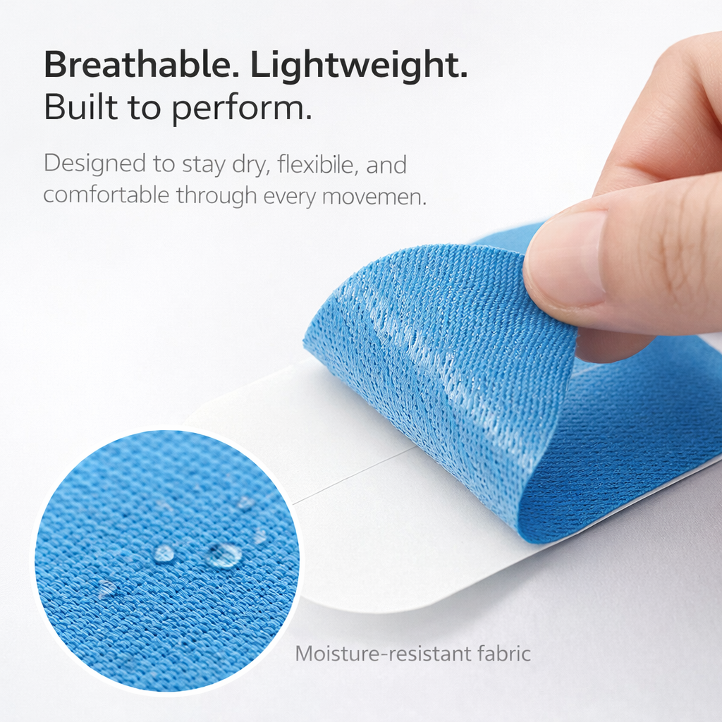 ExtraKnee™ Performance Tape (5-Pack)