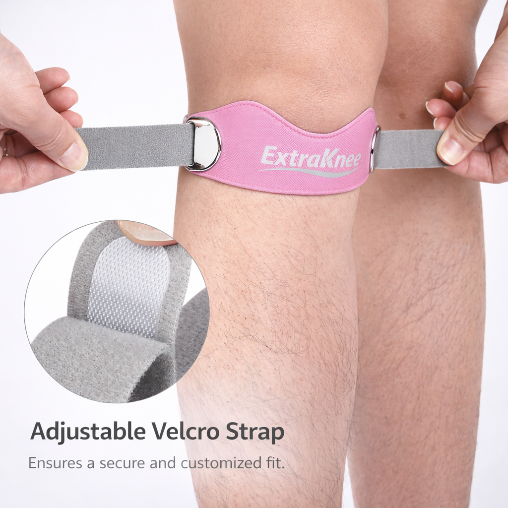 ExtraKnee™ MotionSupport Strap 2.0