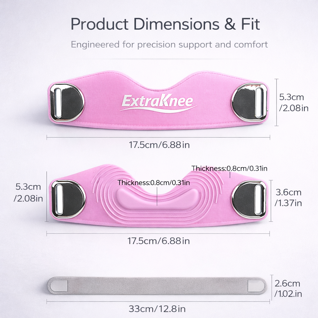 ExtraKnee™ MotionSupport Strap 2.0