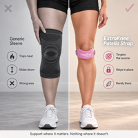 ExtraKnee™ Patella Strap